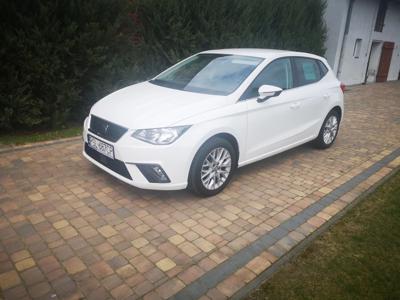 Używane Seat Ibiza - 44 000 PLN, 70 500 km, 2018