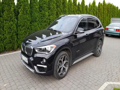 BMW X1 F48 2016