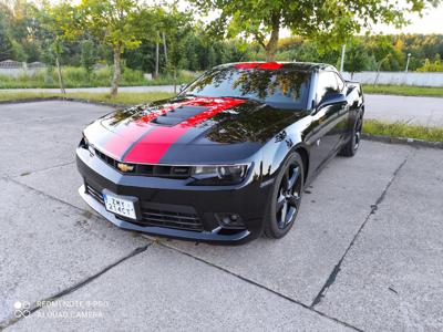 Chevrolet Camaro V 2015