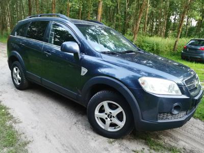 Używane Chevrolet Captiva - 20 900 PLN, 223 348 km, 2008