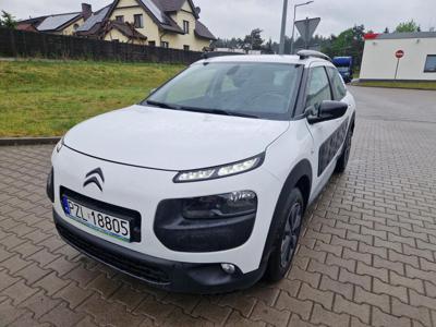 Używane Citroën C4 Cactus - 36 300 PLN, 172 000 km, 2016