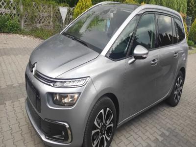 Używane Citroën C4 Grand Picasso - 74 900 PLN, 25 000 km, 2019