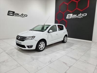 Używane Dacia Sandero - 16 900 PLN, 124 000 km, 2015