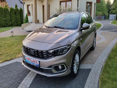 Używane Fiat Tipo - 69 900 PLN, 24 000 km, 2021