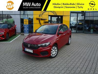 Używane Fiat Tipo - 46 500 PLN, 95 615 km, 2018