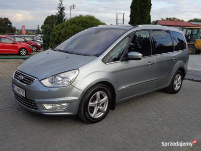 Ford Galaxy 2.0 d 7 Osobowy Skóra Panorama