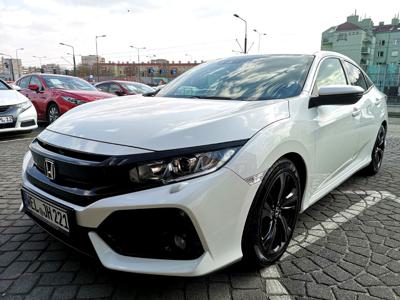 Używane Honda Civic - 79 900 PLN, 66 530 km, 2019