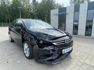 Używane Opel Astra - 23 900 PLN, 85 000 km, 2017