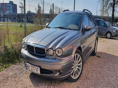 Używane Jaguar X-Type - 9 900 PLN, 251 000 km, 2007