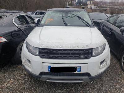 Używane Land Rover Range Rover Evoque - 46 700 PLN, 110 000 km, 2015