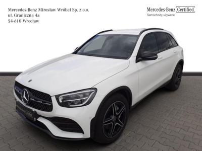 Używane Mercedes-Benz GLC - 229 900 PLN, 32 900 km, 2020