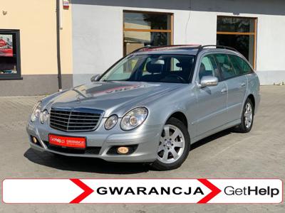 Używane Mercedes-Benz Klasa E - 32 900 PLN, 239 000 km, 2008