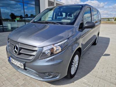 Używane Mercedes-Benz Vito - 188 888 PLN, 69 368 km, 2020