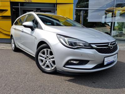 Używane Opel Astra - 43 900 PLN, 147 500 km, 2017