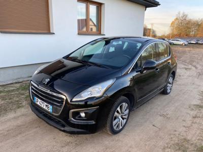 Używane Peugeot 3008 - 24 900 PLN, 120 000 km, 2014