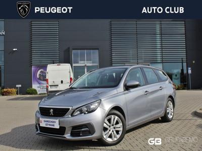 Używane Peugeot 308 - 53 900 PLN, 140 235 km, 2019