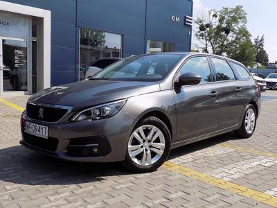 Używane Peugeot 308 - 63 900 PLN, 100 157 km, 2019