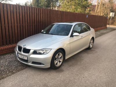 Używane BMW Seria 3 - 17 100 PLN, 255 000 km, 2007