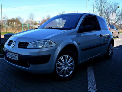 Używane Renault Megane - 4 900 PLN, 219 000 km, 2002