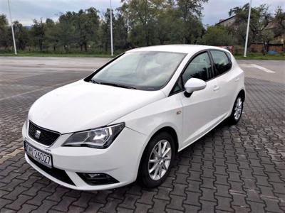 Używane Seat Ibiza - 29 900 PLN, 65 000 km, 2017