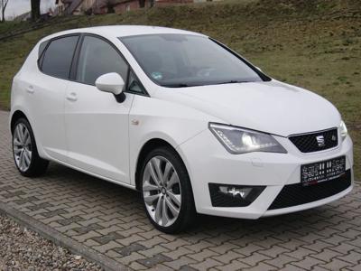 Używane Seat Ibiza - 32 500 PLN, 186 500 km, 2015