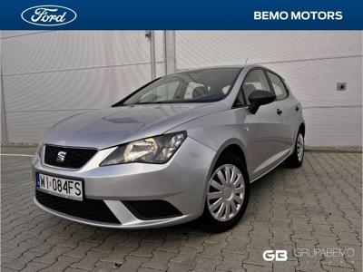 Używane Seat Ibiza - 36 900 PLN, 124 540 km, 2016