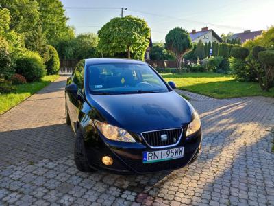 Używane Seat Ibiza - 13 900 PLN, 195 000 km, 2010