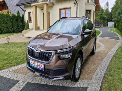 Używane Skoda Kamiq - 89 900 PLN, 35 000 km, 2021