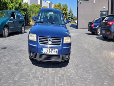 Używane Volkswagen Passat - 3 999 PLN, 386 000 km, 2001