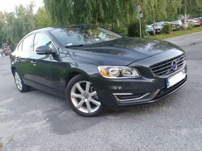 Używane Volvo S60 - 57 900 PLN, 78 000 km, 2016