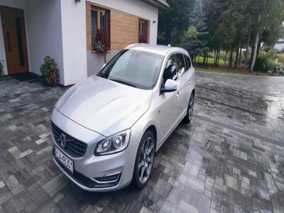 Używane Volvo V60 - 57 500 PLN, 127 000 km, 2017