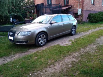 Używane Audi A6 - 14 900 PLN, 421 325 km, 2006