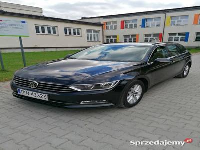 VW Passat B8 2,0TDI 150KM BlueMotionTechnology SUPER STAN