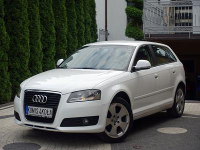 Używane Audi A3 - 29 900 PLN, 248 000 km, 2008