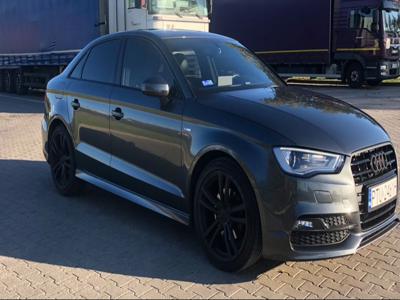 Używane Audi A3 - 77 000 PLN, 110 000 km, 2016