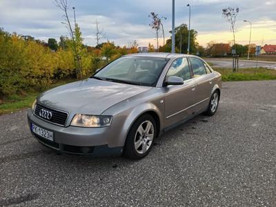 Używane Audi A4 - 7 800 PLN, 348 347 km, 2002