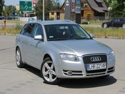 Używane Audi A4 - 19 200 PLN, 372 000 km, 2007