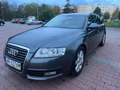 Używane Audi A6 - 37 900 PLN, 255 000 km, 2010