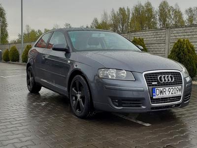 Używane Audi A3 - 27 900 PLN, 187 000 km, 2008