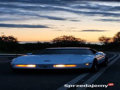 Chevrolet Corvette C4 Targa przedlift, bardzo ładna!