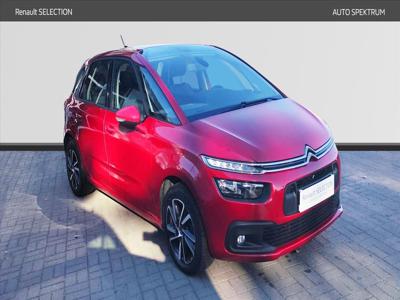 Używane Citroën C4 SpaceTourer - 62 900 PLN, 127 044 km, 2019