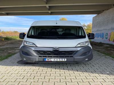 Używane Citroën Jumper - 55 000 PLN, 248 100 km, 2017