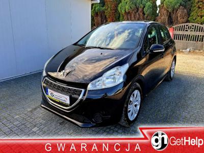 Używane Peugeot 208 - 27 200 PLN, 158 114 km, 2012