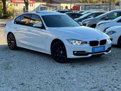 Używane BMW Seria 3 - 79 900 PLN, 131 404 km, 2014