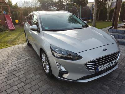 Używane Ford Focus - 69 900 PLN, 174 000 km, 2019