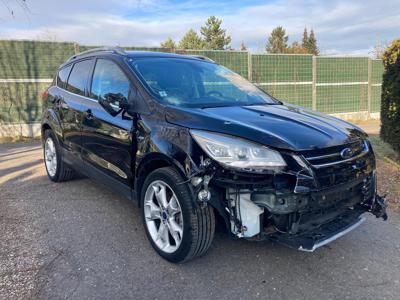 Używane Ford Kuga - 38 900 PLN, 163 000 km, 2013