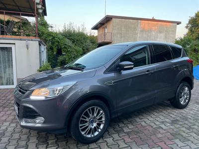 Używane Ford Kuga - 63 900 PLN, 143 000 km, 2014