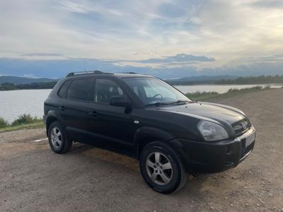 Używane Hyundai Tucson - 16 500 PLN, 165 000 km, 2005