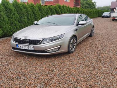 Używane Kia Optima - 42 900 PLN, 175 000 km, 2012