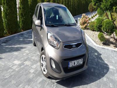 Używane Kia Picanto - 22 755 PLN, 147 000 km, 2014